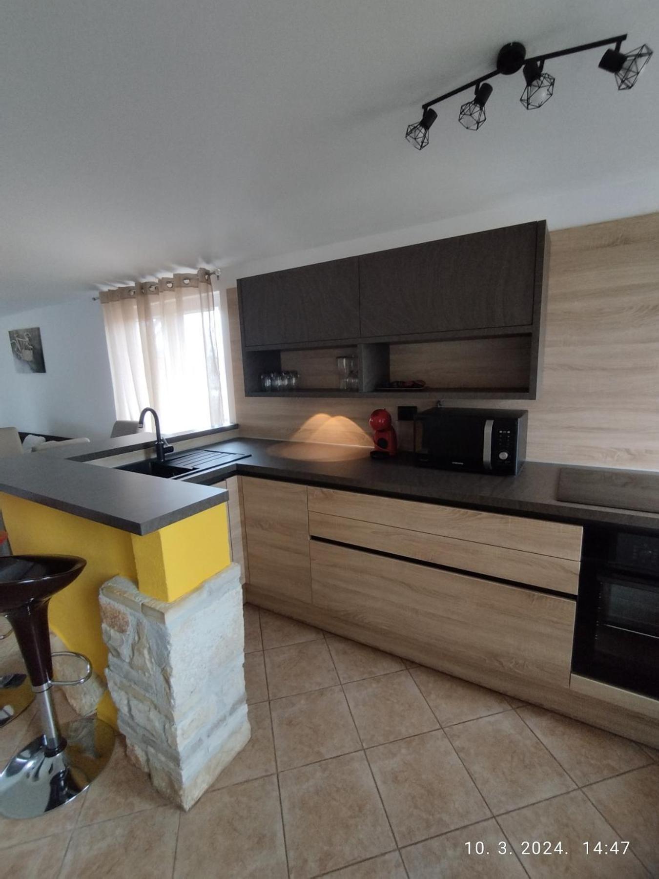 Apartment Zelena Oaza Sisan 75 M2 - 2 Bedrooms Εξωτερικό φωτογραφία