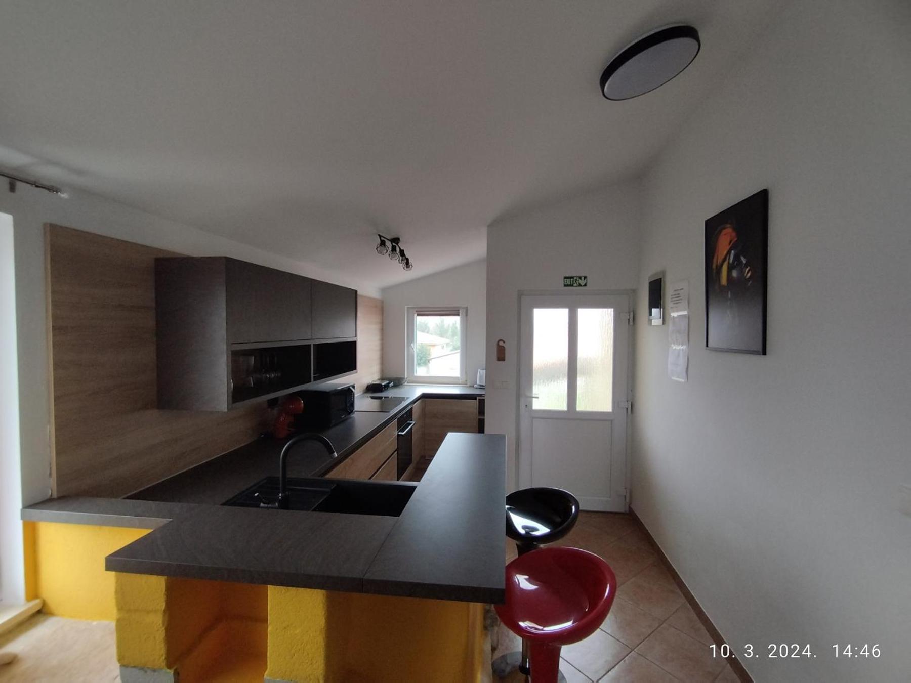 Apartment Zelena Oaza Sisan 75 M2 - 2 Bedrooms Εξωτερικό φωτογραφία