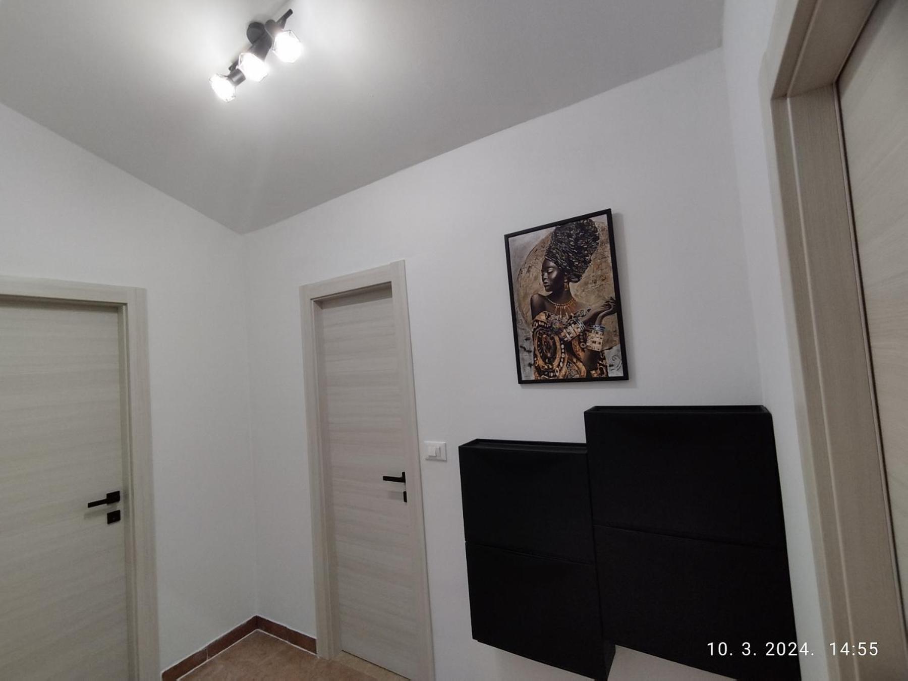 Apartment Zelena Oaza Sisan 75 M2 - 2 Bedrooms Εξωτερικό φωτογραφία