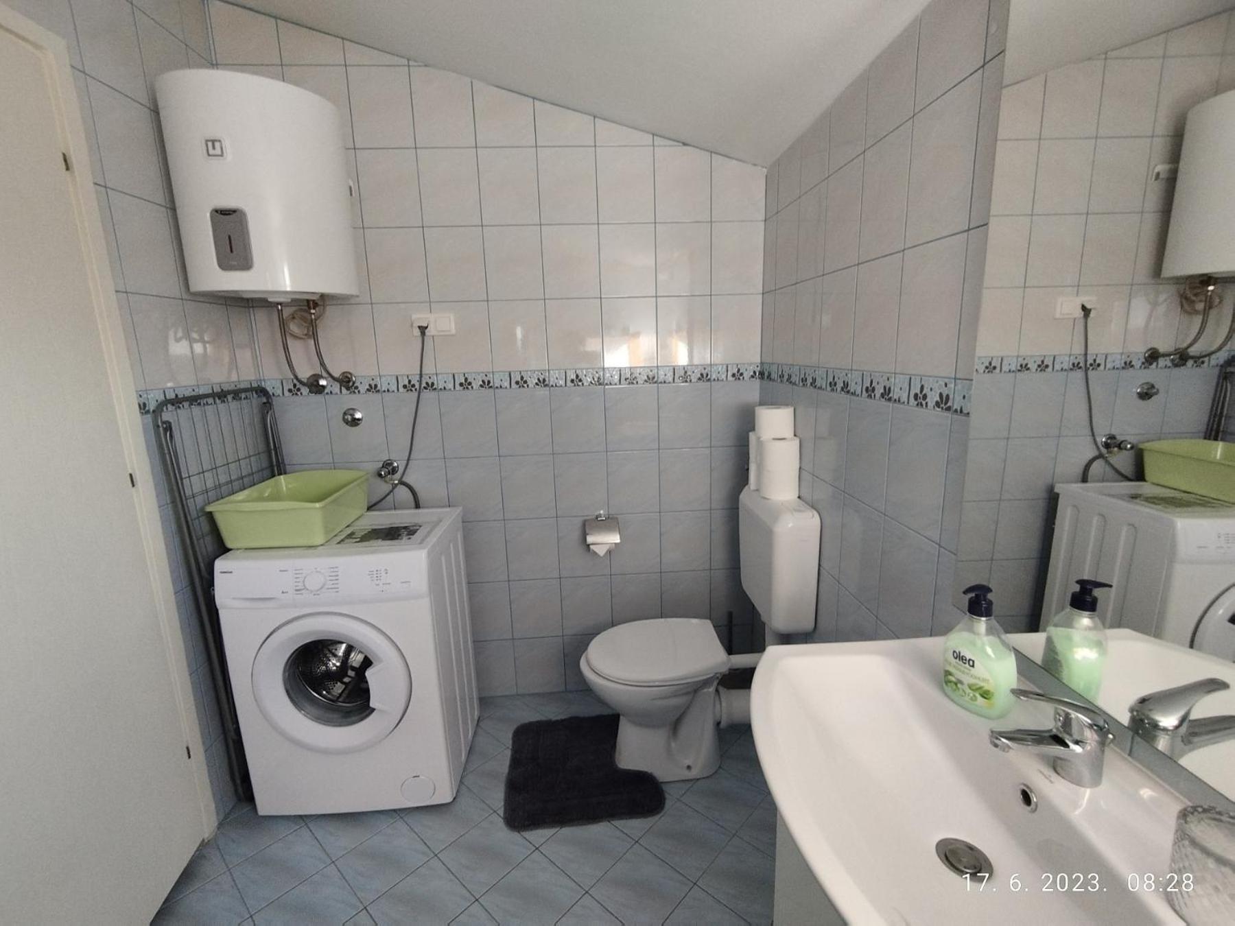 Apartment Zelena Oaza Sisan 75 M2 - 2 Bedrooms Εξωτερικό φωτογραφία